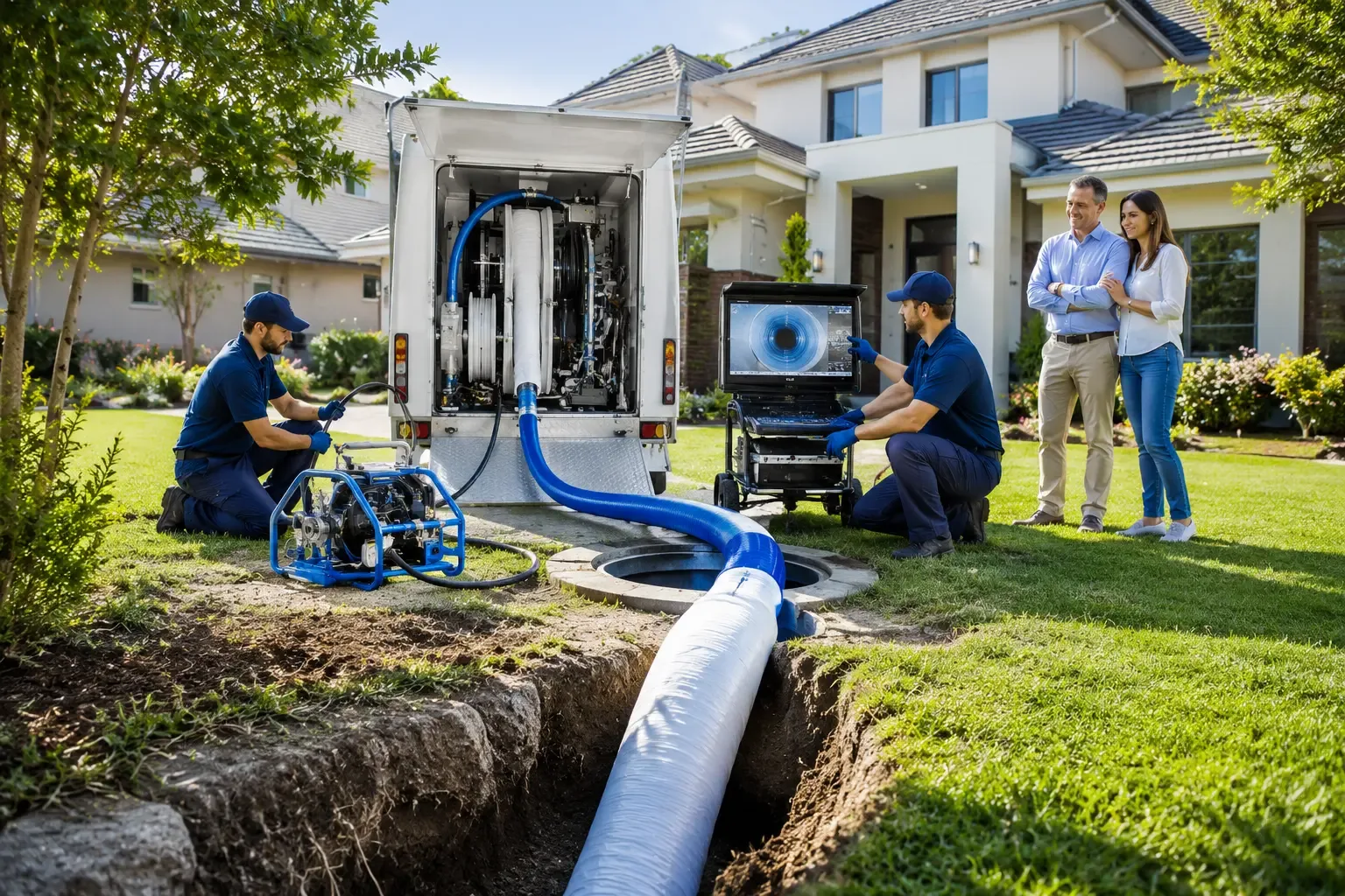 Local Pipe Relining services in Dallas City, IL